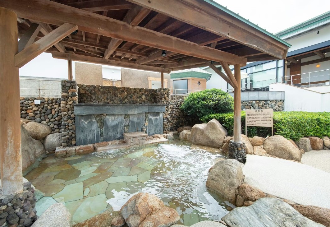 海水温泉『潮風呂』