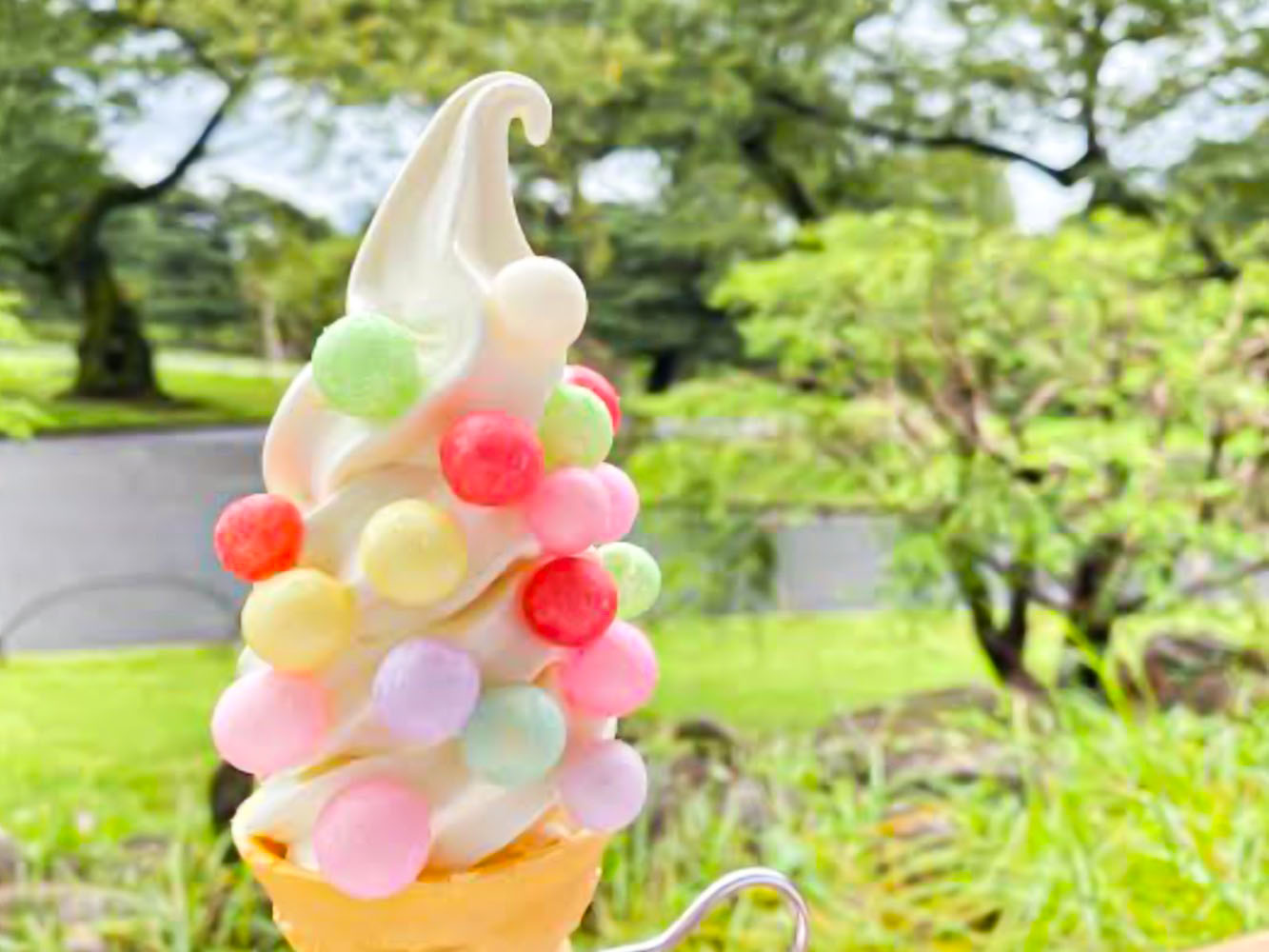 ソフトクリーム