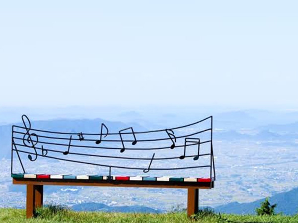 雲辺寺山頂公園